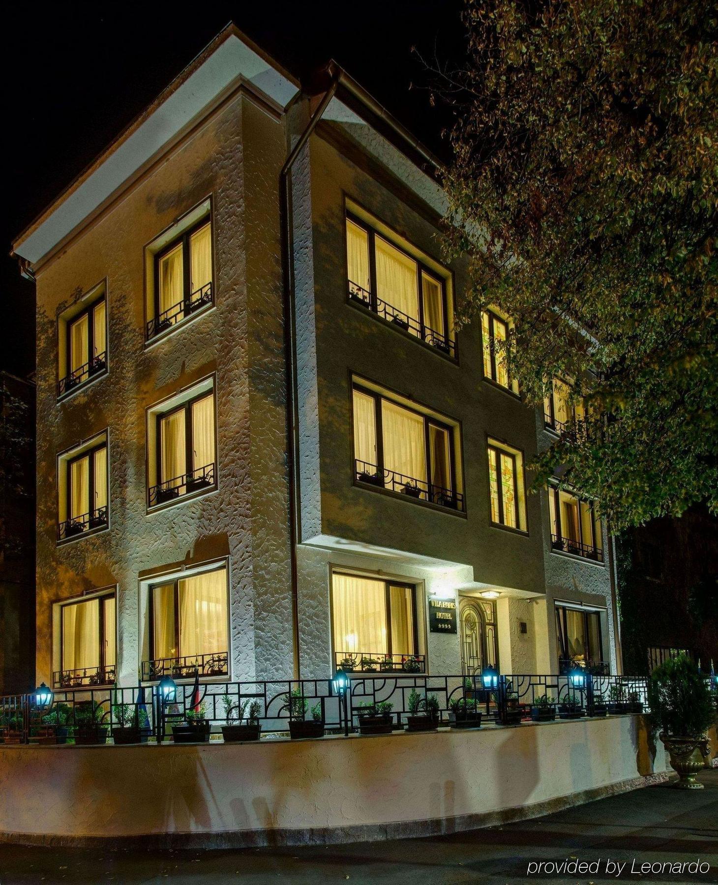 Hotel Paris Boutique Bucarest