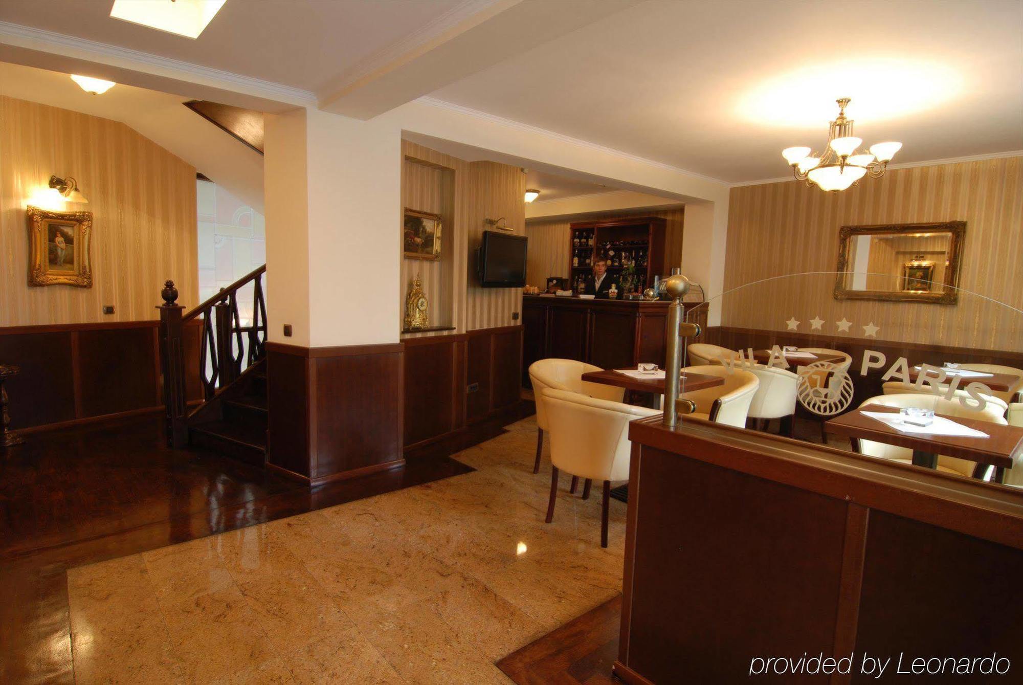 Paris Boutique Hotel 4*