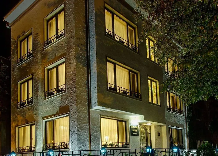Vila Paris Boutique Hotel