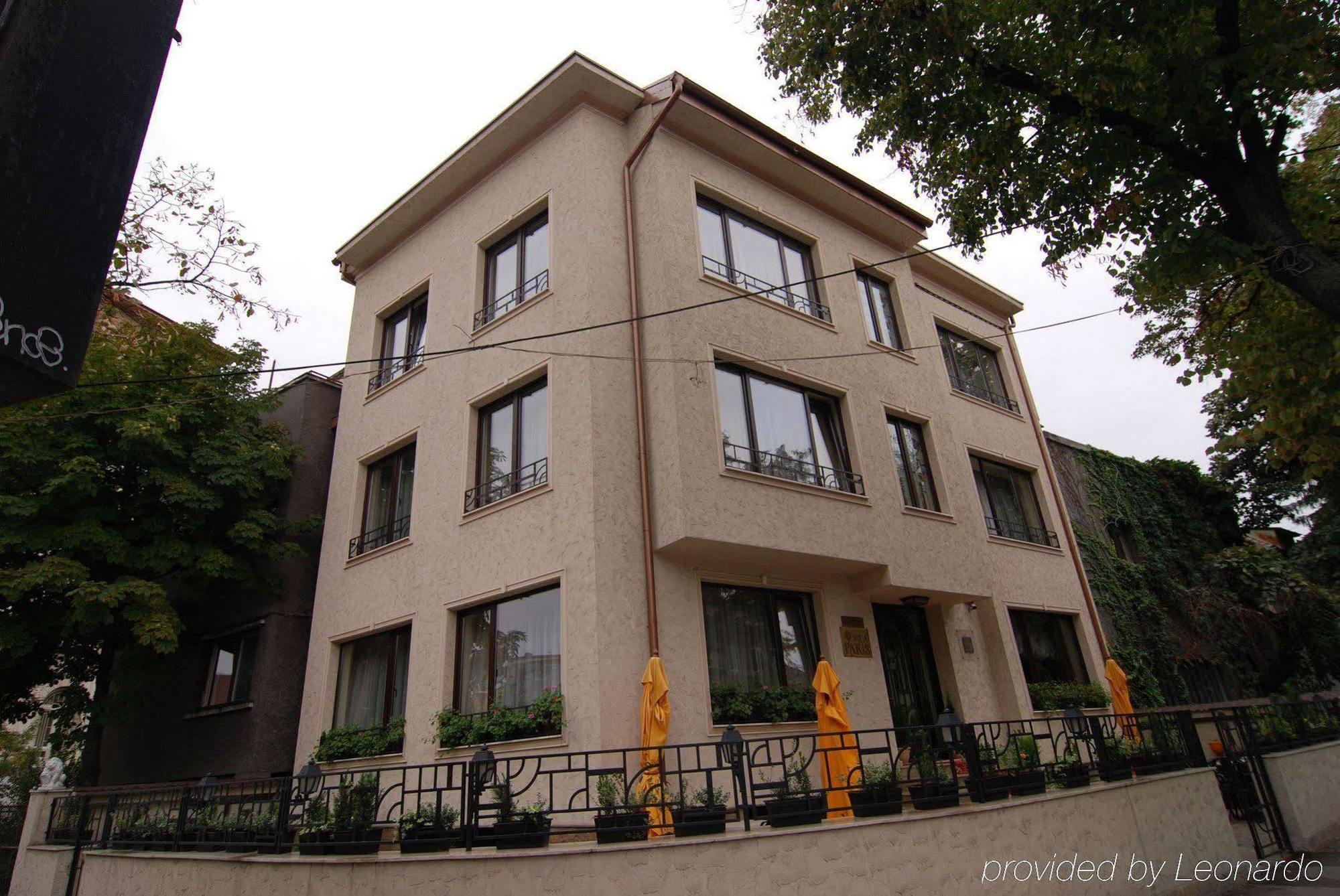 酒店 Paris Boutique